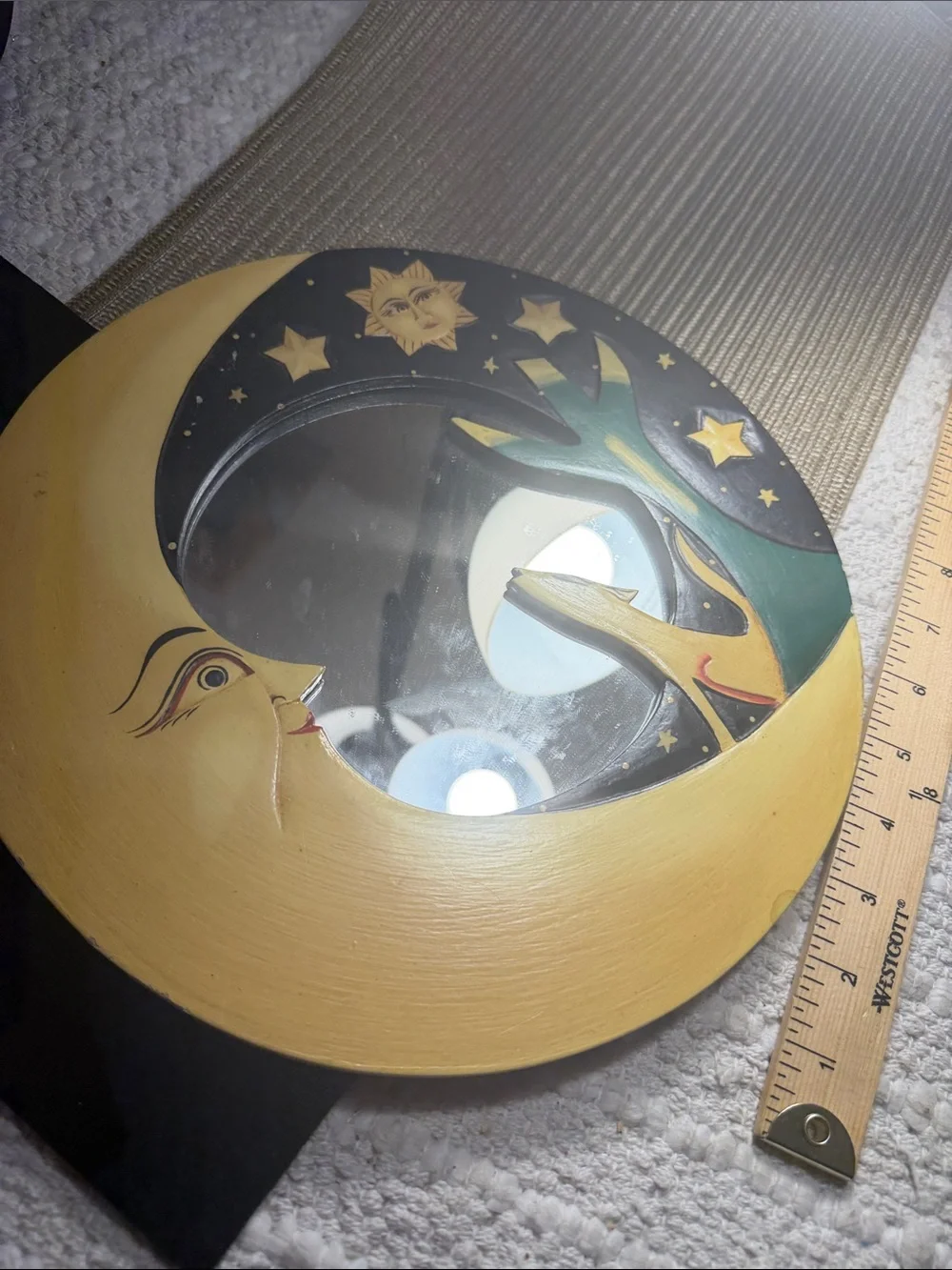 N/A unique celestial